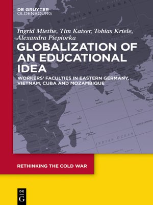 cover image of Globalization of an Educational Idea